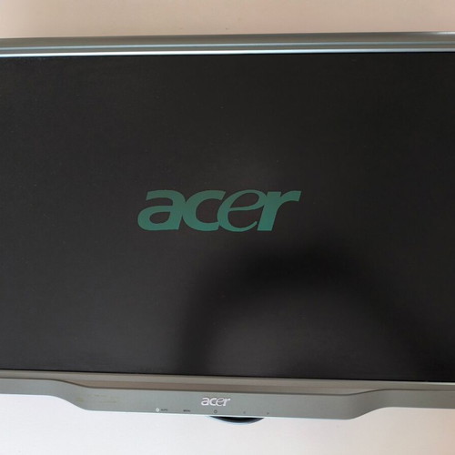 Acer AL2223W 22 inch monitor used, 1680 x 1050 resolution