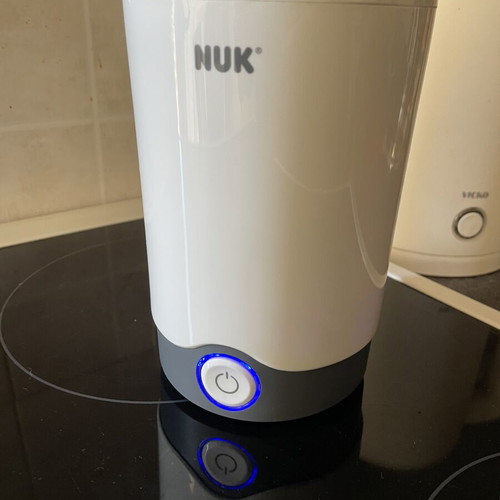 Nuk bottle warmer for baby food like new