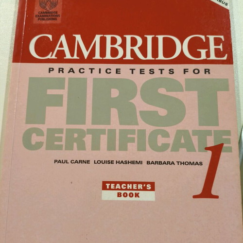 English learning book used