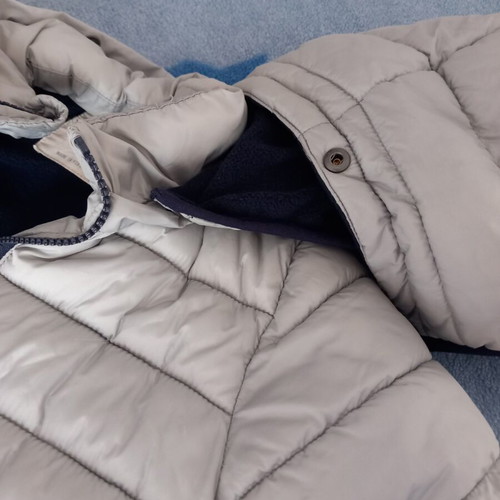 Zara boys' jacket used with detachable hood