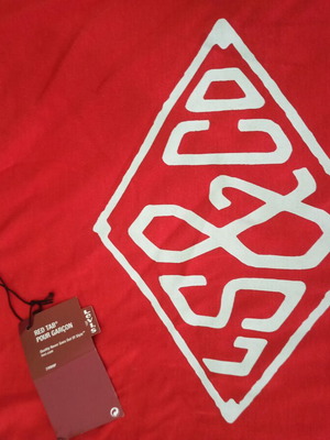 Levi's t-shirt new, size M, red