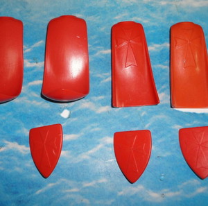 Playmobil - Lyra Parts