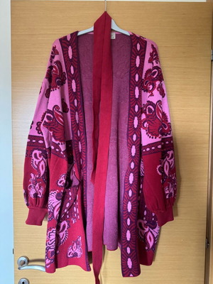 Vassia kostara cardigan