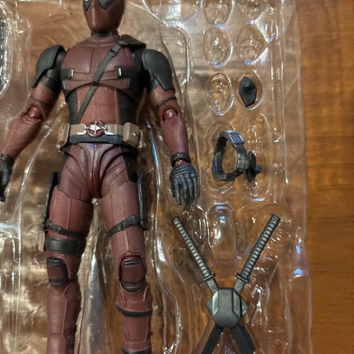 Deadpool figure new