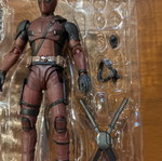 Deadpool figure new