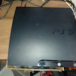 Sony PlayStation 3 Slim κονσόλα με 500GB SSHD