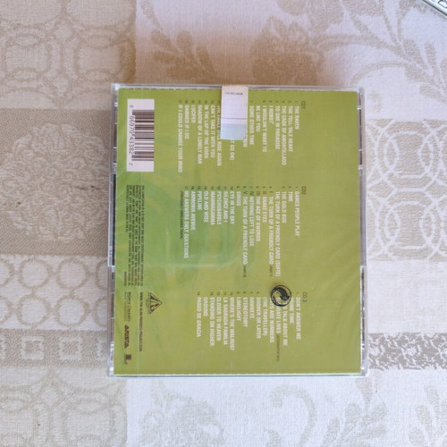 The Essential Alan Parsons Project CD new