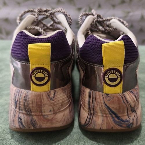 Scotch & Soda women's sneakers like new, size 39, multicolor