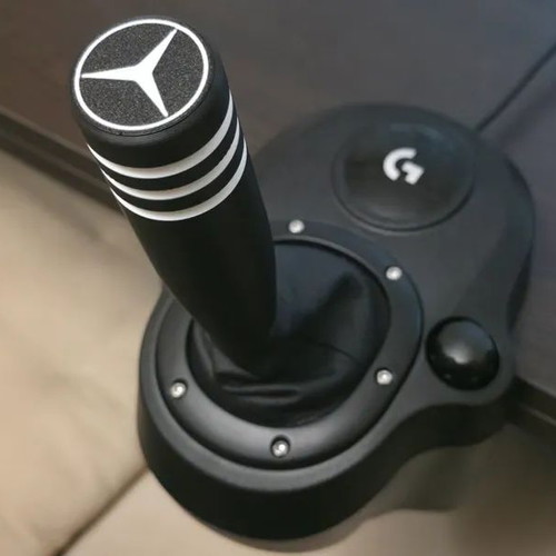 Mod Gear Shifter for Logitech Shifter new, customizable 3D printed