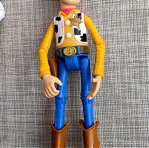 Disney Pixar Toy Story Sheriff Woody 2017 9" Inch Action Figure Mattel