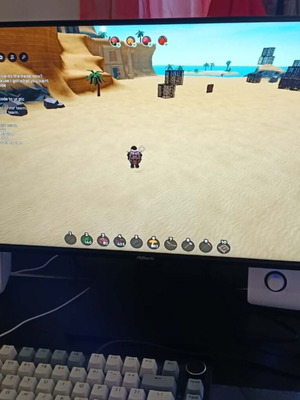 Οθόνη Challenger CL25FFA 24.5" IPS 120Hz Full HD σαν καινούργιο