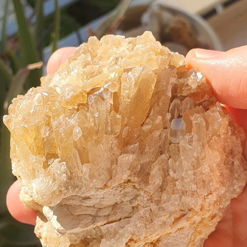 Calcite from Argolis Peloponnese new