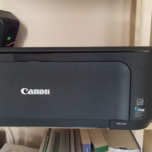 Canon Pixma MG2150 printer and scanner used