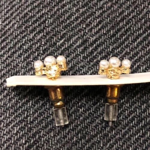 Earrings *Bershka* 012 Fo Bijou.