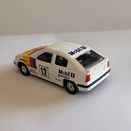 Corgi 1989 Mobil Motor Sport Vauxhall Astra GTE 16v used