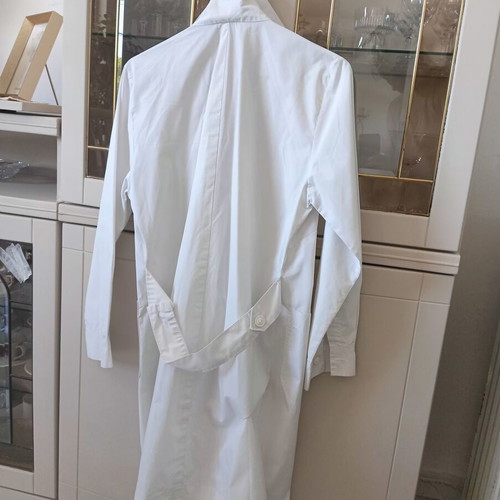 Medical Nursing Physiotherapy Coat Medium to Large, like new