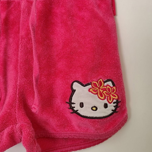 H&m Hello Kitty πετσετέ σορτσάκι για 9-12 μηνών σαν καινούργιο