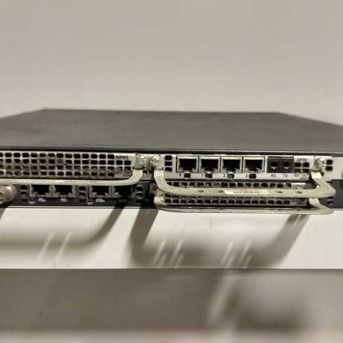 Cisco AS5350 Universal Gateway Server Router used, enterprise rackmount