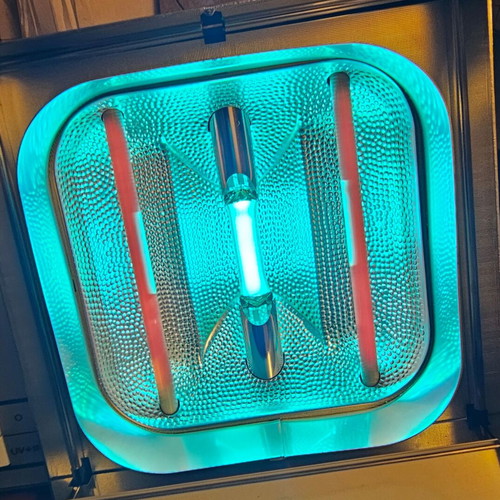 Vintage Philips HP3108 paraiatric device new with quartz lamps