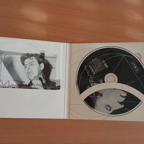 Axion Esti Mikis Theodorakis CD like new