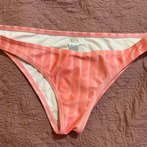 ASOS swimwear pink used, size S