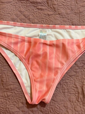 ASOS swimwear pink used, size S