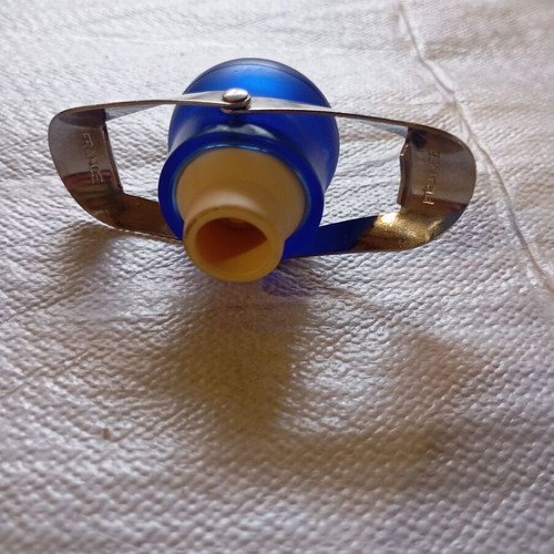 Pommery Champagne Stoppers set of 2 new