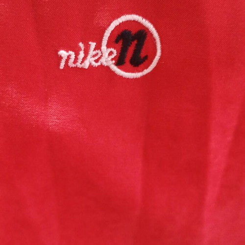 Nike women's jacket like new, red, size S