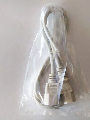 Power Cord Cable C13-C14 1.2m Well Shin like new