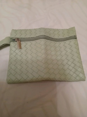 Wallet pouch new turquoise