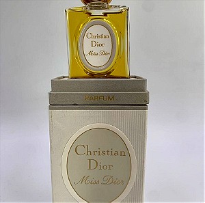 Christian Dior Miss Dior PARFUM 15ml Vintage REF.8232