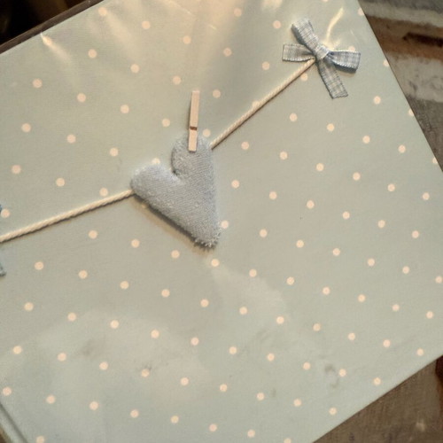 Wish books new, pack of 4, one handmade
