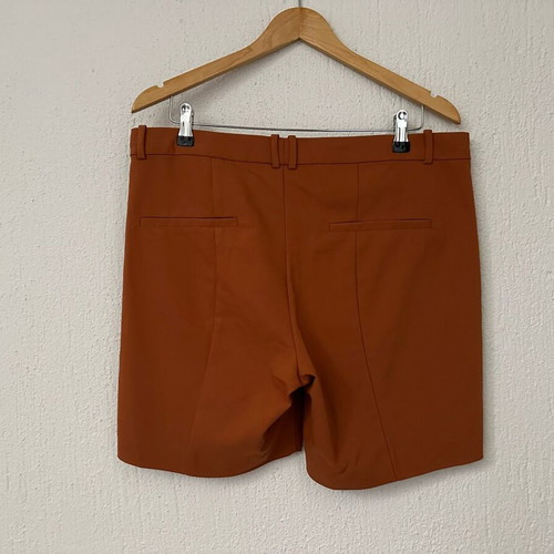 Inwear women's shorts new, size 42, orange