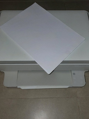 HP ENVY 6020e εκτυπωτής σαρωτής μεταχειρισμένος με 91 φύλλα χαρτί Α4