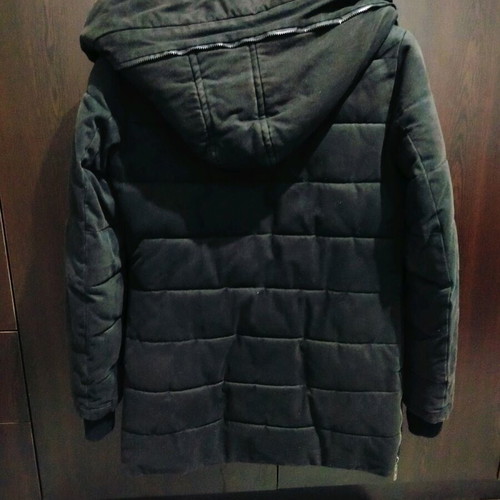 BSB women's coat size M black like new