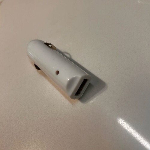 USB adapter for car like new