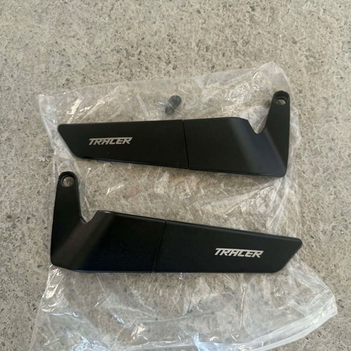 Tracer 9 Stealth Mirrors like new