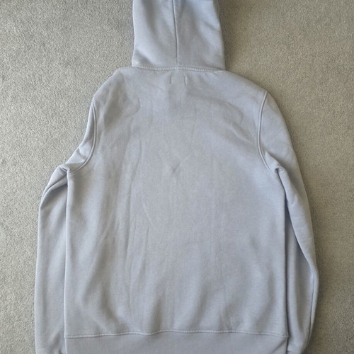 3Guys Hoodie like new, gray, Greek made
