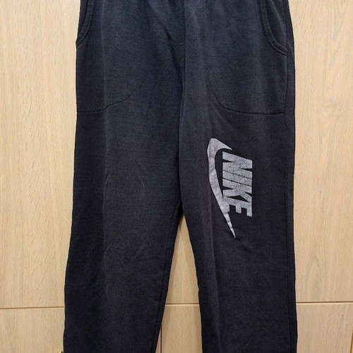 Nike Medium tracksuit used, black, 100% cotton