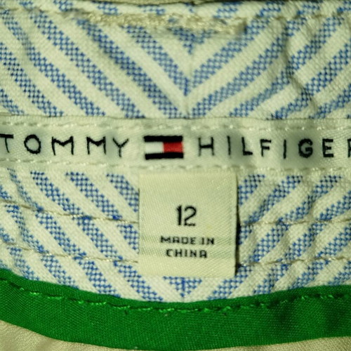Tommy Hilfiger short bermuda used, beige