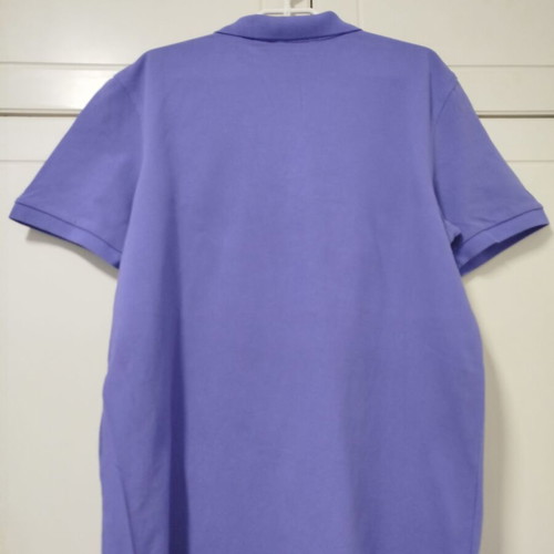 Men's polo shirt Zara purple like new size L