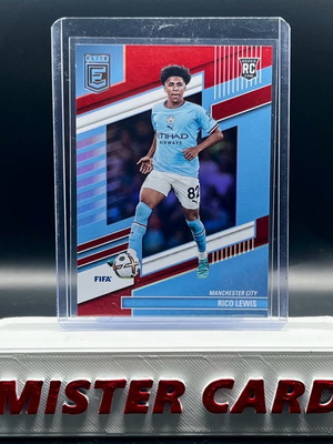 2022-23 Panini Donruss Elite FIFA-RICO Lewis RC like new