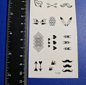 Tattoo T-130