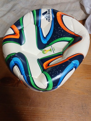 Fifa 2014 Brazuca soccer ball like new