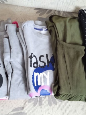 Women's clothes set used, Ovs Fashion, multicolor