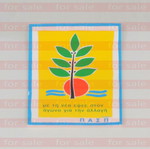 Rare collectible authentic PASP sticker 1979 like new