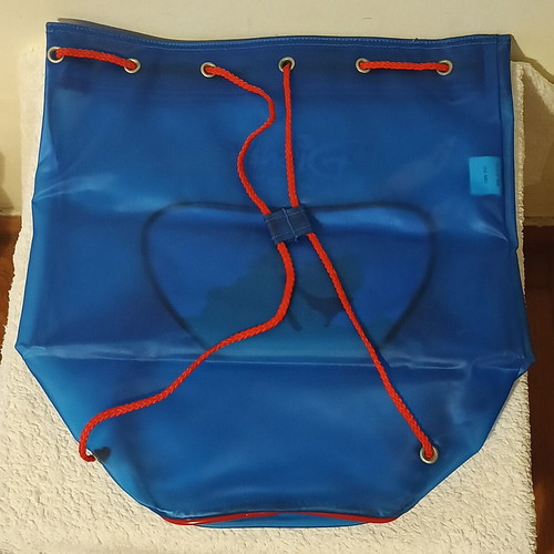 Winnie the Pooh Kids Backpack Blue New