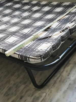 Ντιβανι ράντζο 180x78 cm μεταχειρισμένο