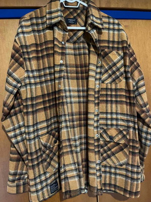 Πουκάμισο Large Slim Fit σαν καινούργιο