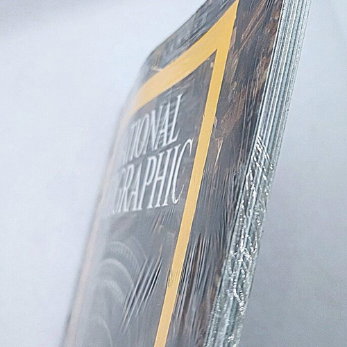 National Geographic Issue 7 Ancient Rome new, sealed